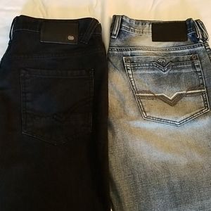 Pair of jeans